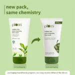 Green Tea Pore Cleansing Face Wash for Acne - Image 6