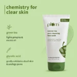 Green Tea Pore Cleansing Face Wash for Acne - Image 14