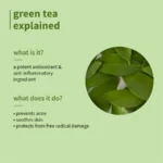 Green Tea Pore Cleansing Face Wash for Acne - Image 12