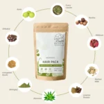Ayurvedic Hair Pack – Herbal Hair Strength & Growth - Image 3