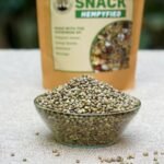 Plant-Powered Snack With Hemp Seeds Peri-Peri Seasoning (150 g) Vegan - Image 6