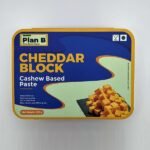 Plant Based Cheddar Cheese, 250g Block (Shred It! Slice It! Love It!) HSN - 04069000 - Image 2