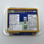 Plant Based Cheddar Cheese, 250g Block (Shred it! Slice it! Love it!) HSN – 04069000 - Image 4
