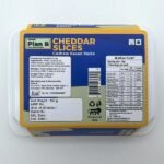 Plant Based Cheddar Cheese Slices, 150g (Cashew Based Cheese For A Healthier You) HSN - 04069000 - Image 2