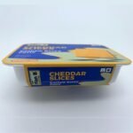 Plant Based Cheddar Cheese Slices, 150g (Cashew Based Cheese For A Healthier You) HSN - 04069000 - Image 4