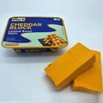Plant Based Cheddar Cheese, 250g Block (Shred it! Slice it! Love it!) HSN – 04069000 - Image 3