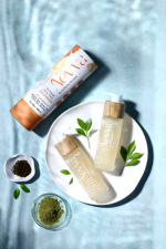 Aevya Minty Green Tea Face Wash – Vegan & Cruelty-Free - Image 4