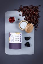 Charcoal Mocha Berry Radiance Mask - Image 4