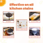 Natural Kitchen Cleaner & Degreaser - 400ml x 1 - Image 2