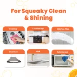 Natural Kitchen Cleaner & Degreaser - 400ml x 1 - Image 11