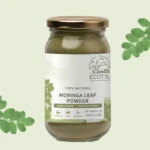 Organic Moringa Leaf Powder – Nutrient-Rich Superfood (150 g)