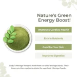 Organic Moringa Leaf Powder – Nutrient-Rich Superfood (150 g) - Image 2