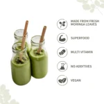 Organic Moringa Leaf Powder – Nutrient-Rich Superfood (150 g) - Image 3
