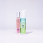 DEEP PORE CLEANSING FACEWASH + RED WINE GLOWNER MIST - Image 2