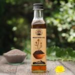 Himalayan Cold Milled Flaxseed Oil