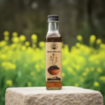 Himalayan Cold Milled Flaxseed Oil | Omega 3 Rich Flax Oil (250ml) - Image 5
