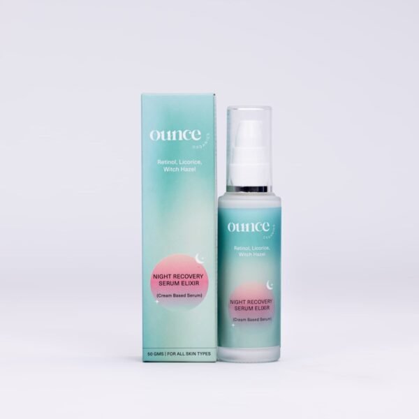 NIGHT RECOVERY SERUM ELIXIR