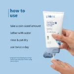 2% Niacinamide & Rice Water Face Wash - Image 3