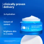 2% Niacinamide & Rice Water Brightening Gel Moisturizer - Image 9