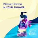 Orchid Shower Gel | Hydrating Floral Body Wash 240ml - Image 5