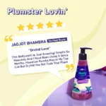Orchid Shower Gel | Hydrating Floral Body Wash 240ml - Image 2