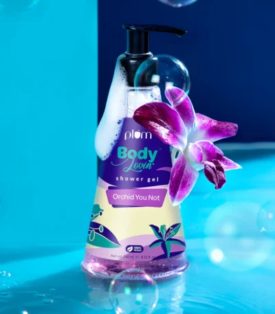 Orchid Shower Gel