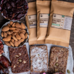 Vegan Energy Bars Combo Pack of 6 | Original, Chocolate & Coconut Granola Bars - Image 3