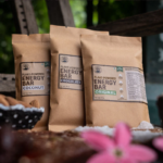 Plant Powered Chocolate Energy Granola Bar | Vegan Date Sweetened Snack - Image 5