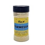 Plant Based Parmesan Seasoning, 100g (Cashew Based Cheese For A Healthier You) HSN - 04069000