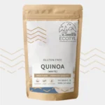 Ecotyl Organic White Quinoa – Gluten‑Free Superfood Grain (500 g)