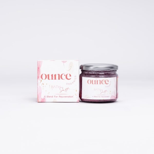 REJUVENATING BATH SALT