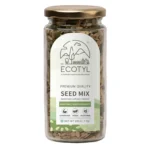 Organic Seed Mix – 3 in 1 Unroasted Sunflower, Pumpkin & Watermelon Seeds (200 g) - Image 5