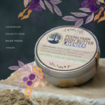 Handcrafted Vegan Body Butter Lavender (100gm) - Image 2