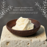 Handcrafted Vegan Body Butter Lavender (100gm) - Image 3