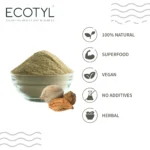 Organic Triphala Powder – Ayurvedic Digestive & Wellness Support (100 g) - Image 3