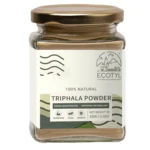 Organic Triphala Powder – Ayurvedic Digestive & Wellness Support (100 g) - Image 5