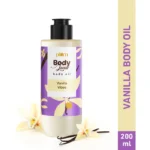 Vanilla Body Oil
