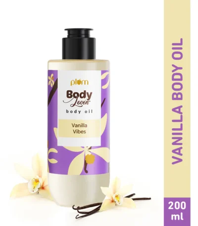 Vanilla Body Oil