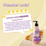 Vanilla Vibes Body Wash | Hydrating Vanilla Shower Gel - Image 7