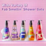 Vanilla Vibes Body Wash | Hydrating Vanilla Shower Gel - Image 6