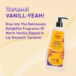 Vanilla Caramello Body Lotion | Deep Moisturizing Vanilla Lotion - Image 7