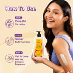 Vanilla Caramello Body Lotion | Deep Moisturizing Vanilla Lotion - Image 6
