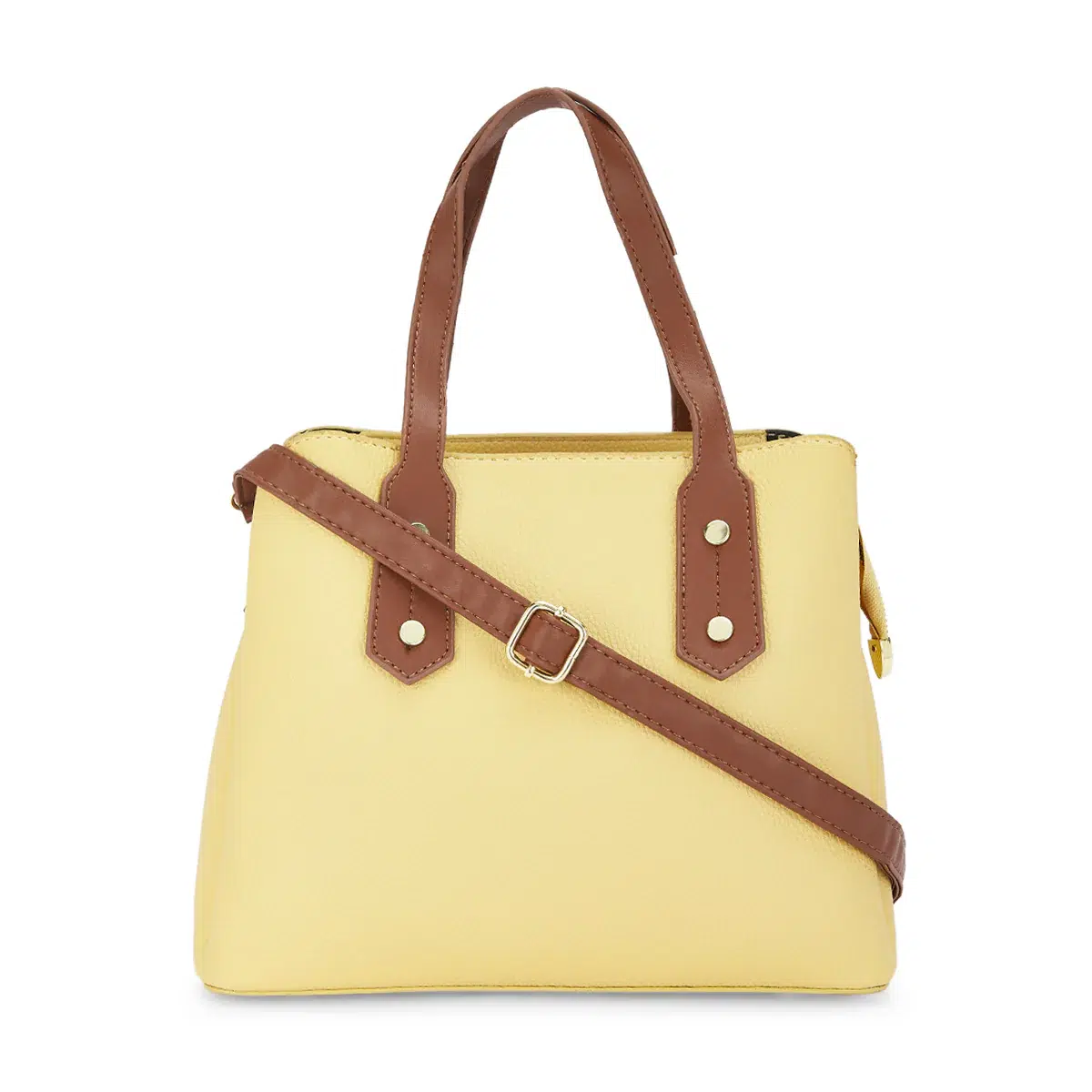 Vegan-Purse-1.webp Sugarush Daniela Women's Vegan Leather Shoulder Bag - Image 1