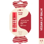 Red Velvet Love Tinted Lip Balm | Vegan Hydrating Lip Balm