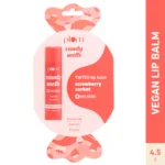 Strawberry Sorbet Tinted Lip Balm | Vegan Hydrating Lip Balm