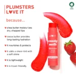 Strawberry Sorbet Tinted Lip Balm | Vegan Hydrating Lip Balm - Image 6