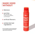 Strawberry Sorbet Tinted Lip Balm | Vegan Hydrating Lip Balm - Image 4