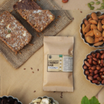 Date Sweetened Coconut Energy Bar | Vegan Granola Snack Bar (50g) - Image 2