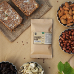 Date Sweetened Coconut Energy Bar Pack of 12 | Vegan Granola Bars (12 × 50g) - Image 3