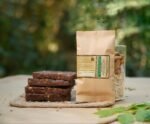 Plant Powered Chocolate Energy Granola Bar | Vegan Date Sweetened Snack - Image 4